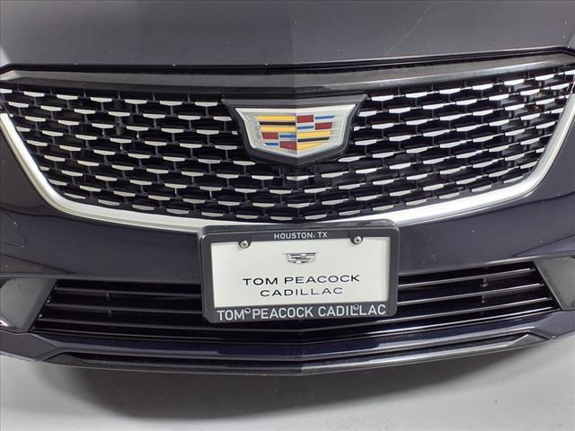 used 2021 Cadillac CT4 car, priced at $27,225