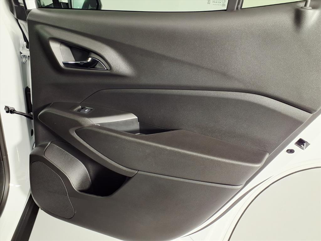 used 2025 Chevrolet Trax car, priced at $21,391