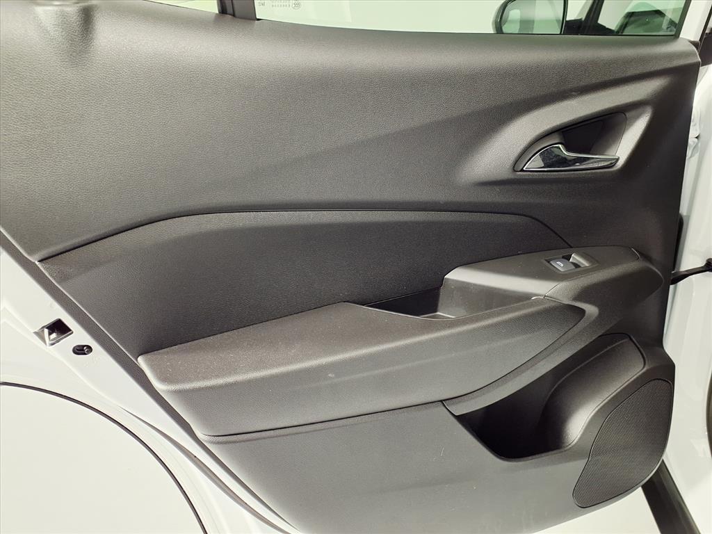 used 2025 Chevrolet Trax car, priced at $21,391