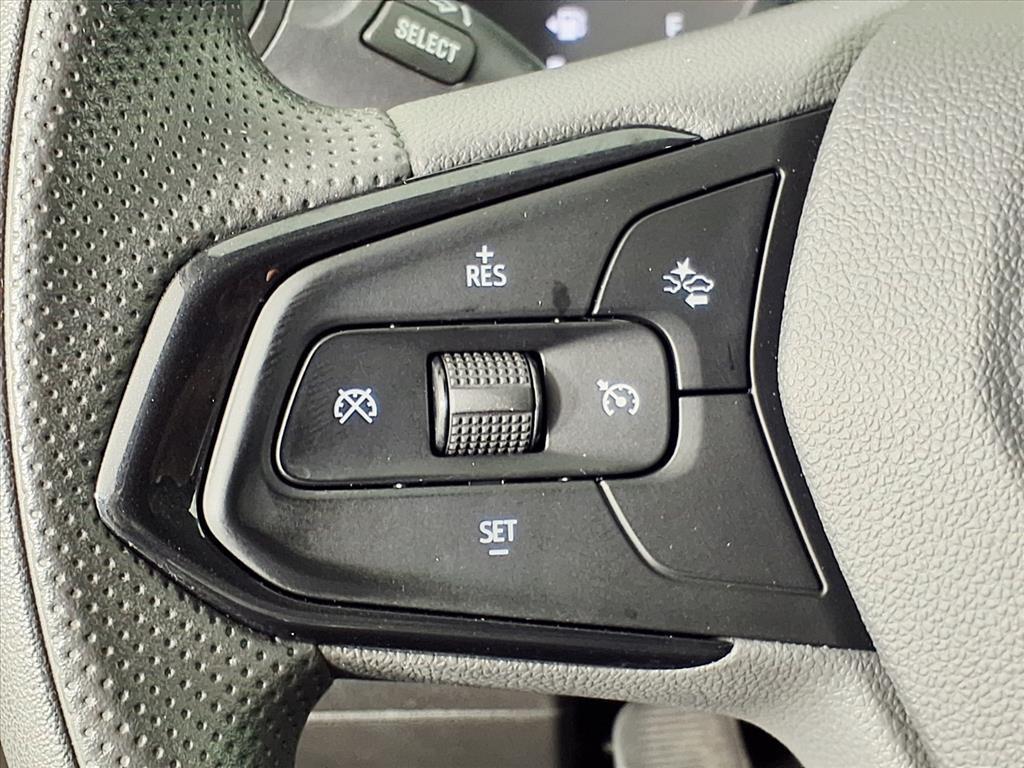 used 2025 Chevrolet Trax car, priced at $21,391