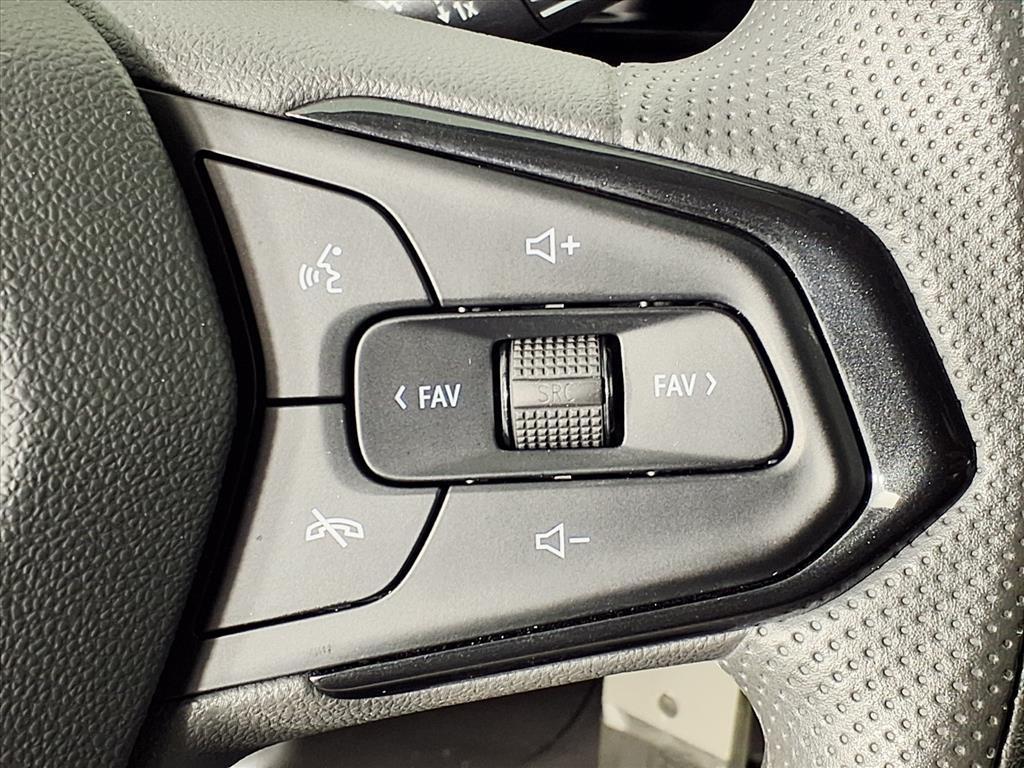 used 2025 Chevrolet Trax car, priced at $21,391