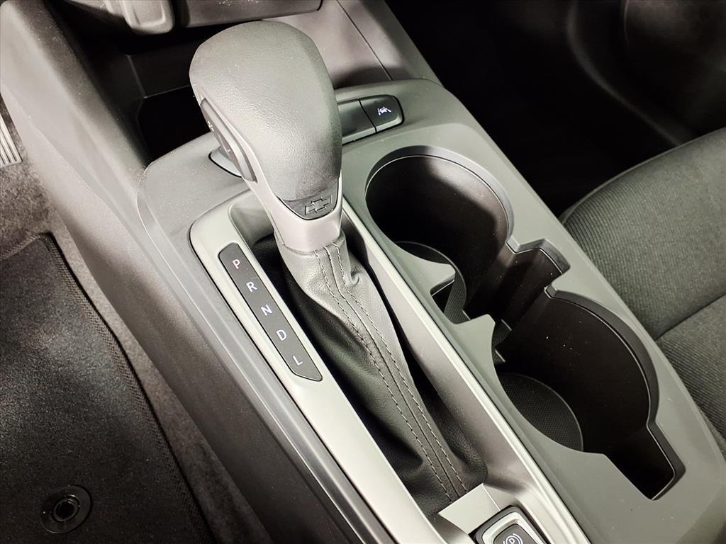 used 2025 Chevrolet Trax car, priced at $21,391