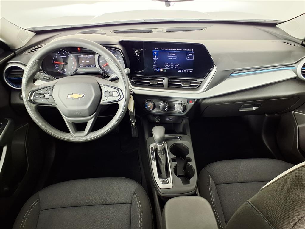 used 2025 Chevrolet Trax car, priced at $21,391