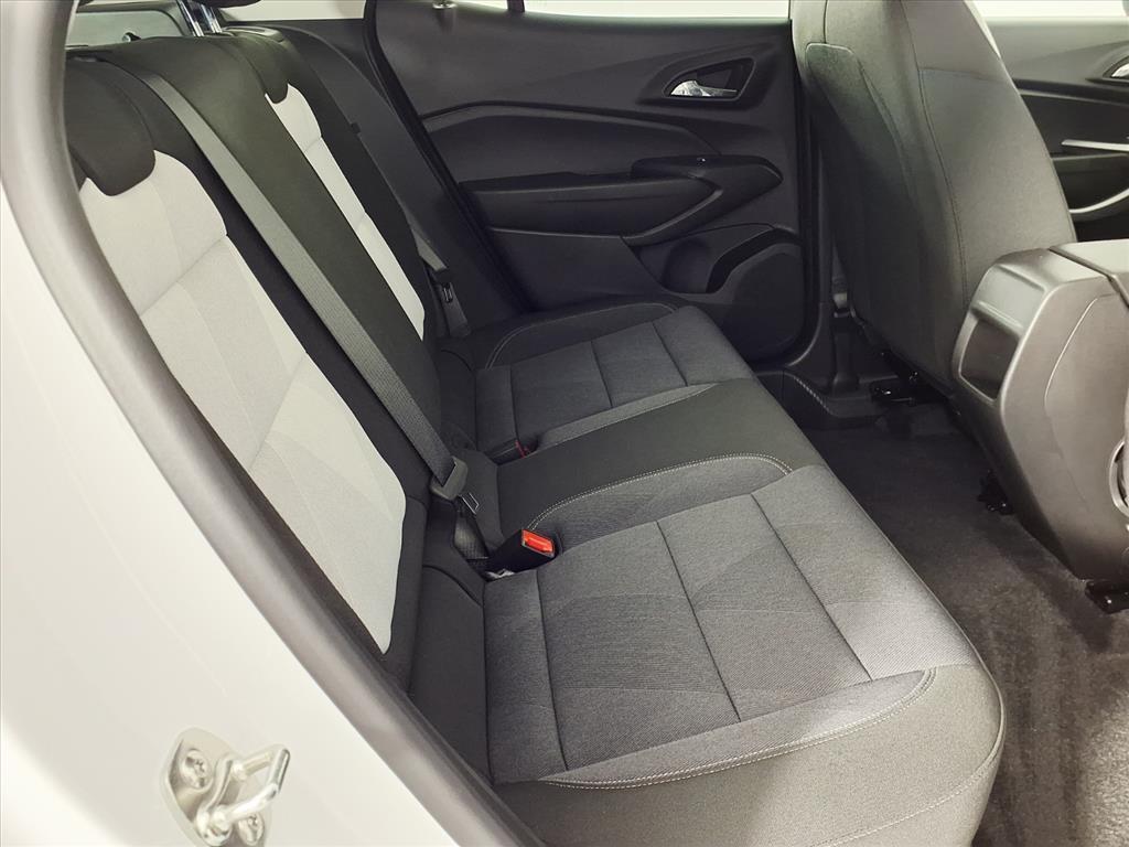 used 2025 Chevrolet Trax car, priced at $21,391