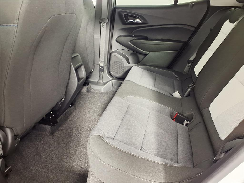 used 2025 Chevrolet Trax car, priced at $21,391