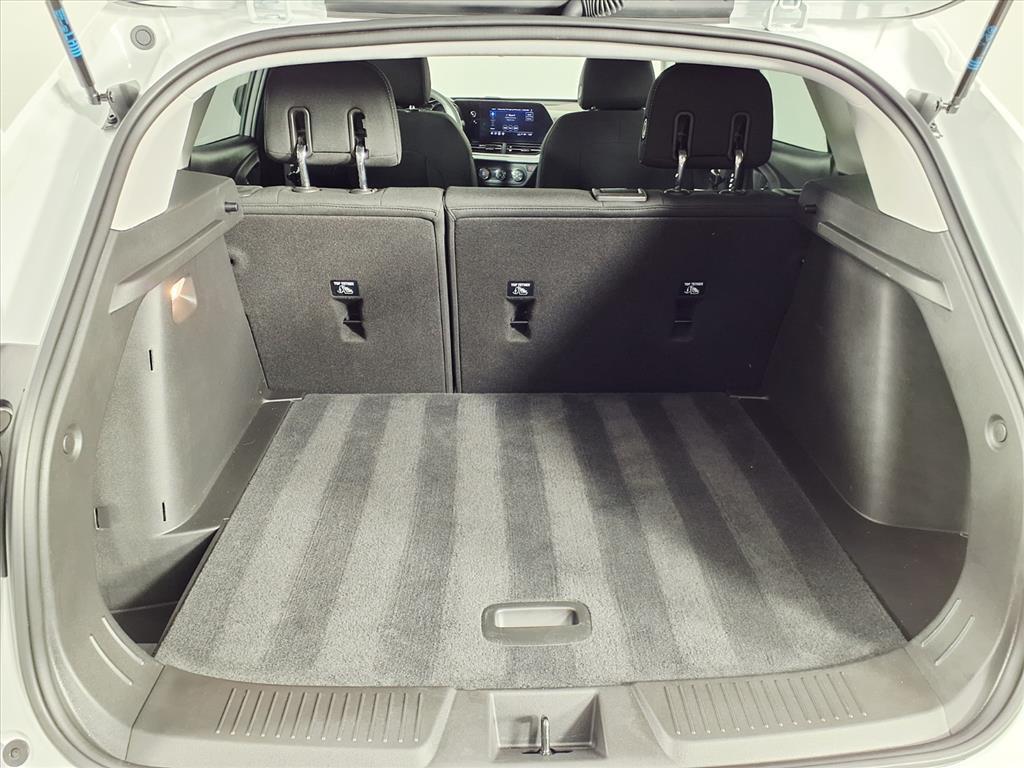 used 2025 Chevrolet Trax car, priced at $21,391