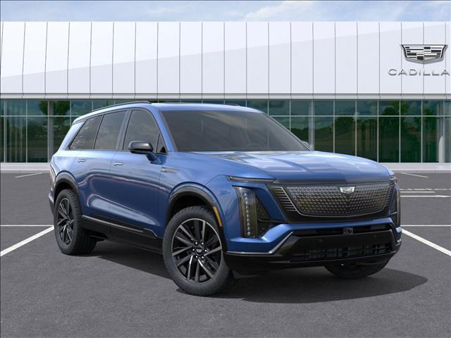 new 2026 Cadillac VISTIQ car, priced at $81,365