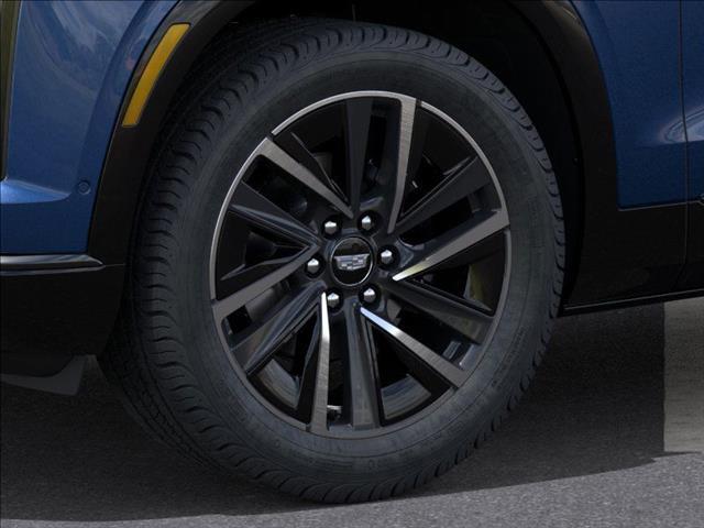 new 2026 Cadillac VISTIQ car, priced at $81,365