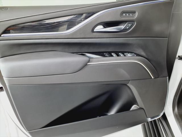 used 2022 Cadillac Escalade car, priced at $73,991