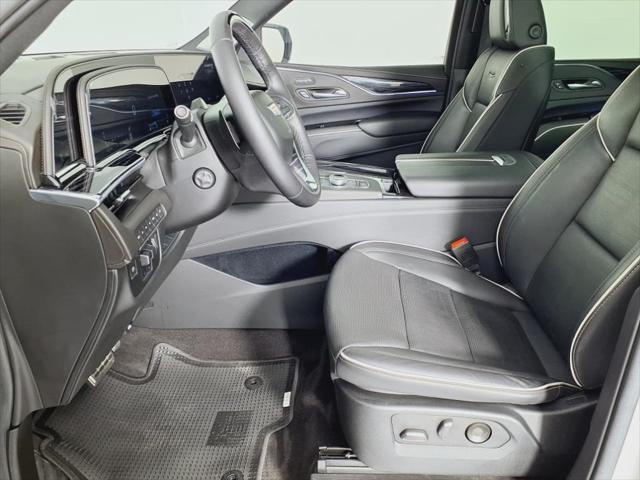 used 2022 Cadillac Escalade car, priced at $73,991