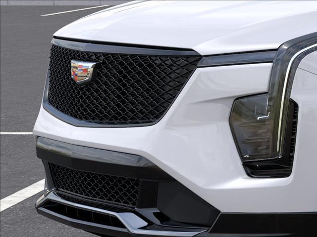 new 2024 Cadillac XT4 car, priced at $45,400