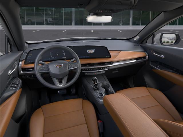 new 2024 Cadillac XT4 car, priced at $45,400