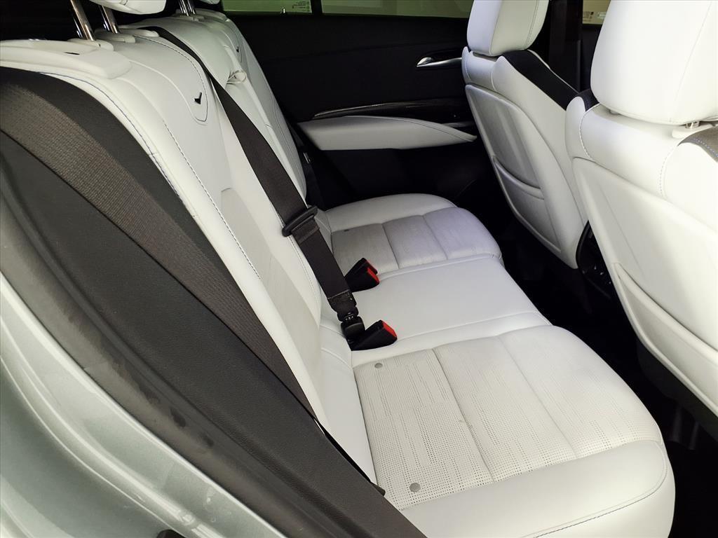 used 2024 Cadillac XT4 car, priced at $36,961