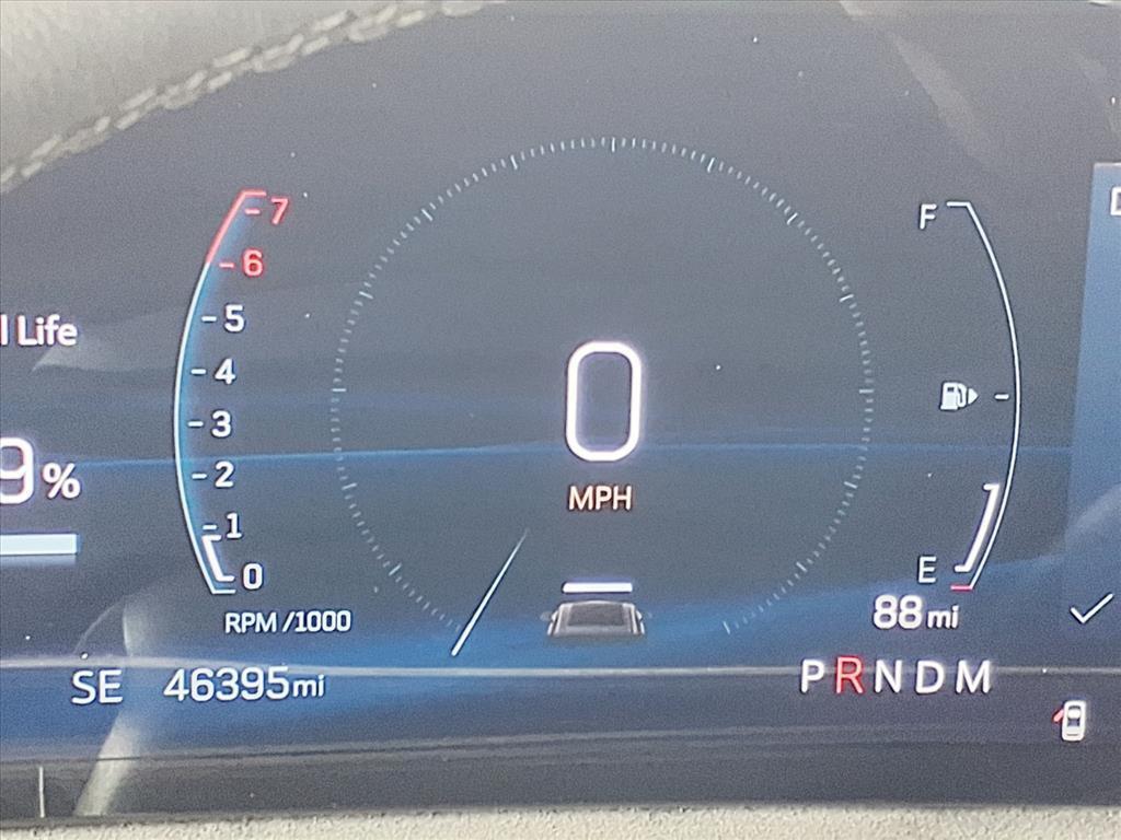 used 2024 Cadillac XT4 car, priced at $36,961