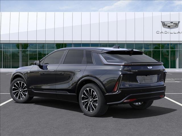 new 2024 Cadillac LYRIQ car, priced at $69,710