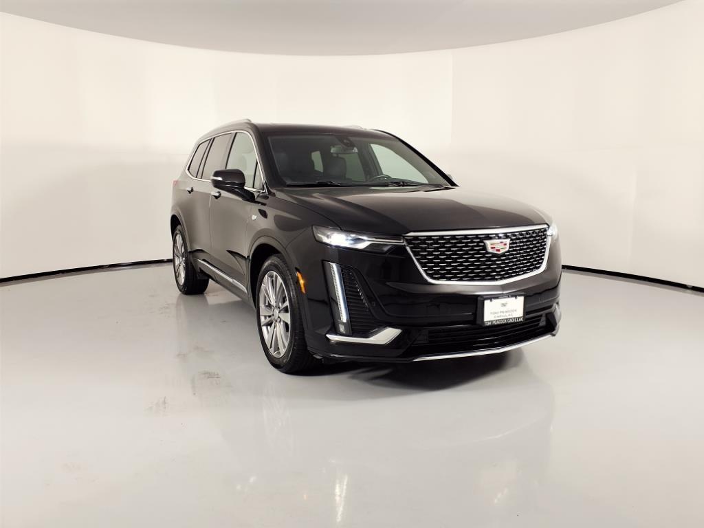 used 2024 Cadillac XT6 car, priced at $41,051