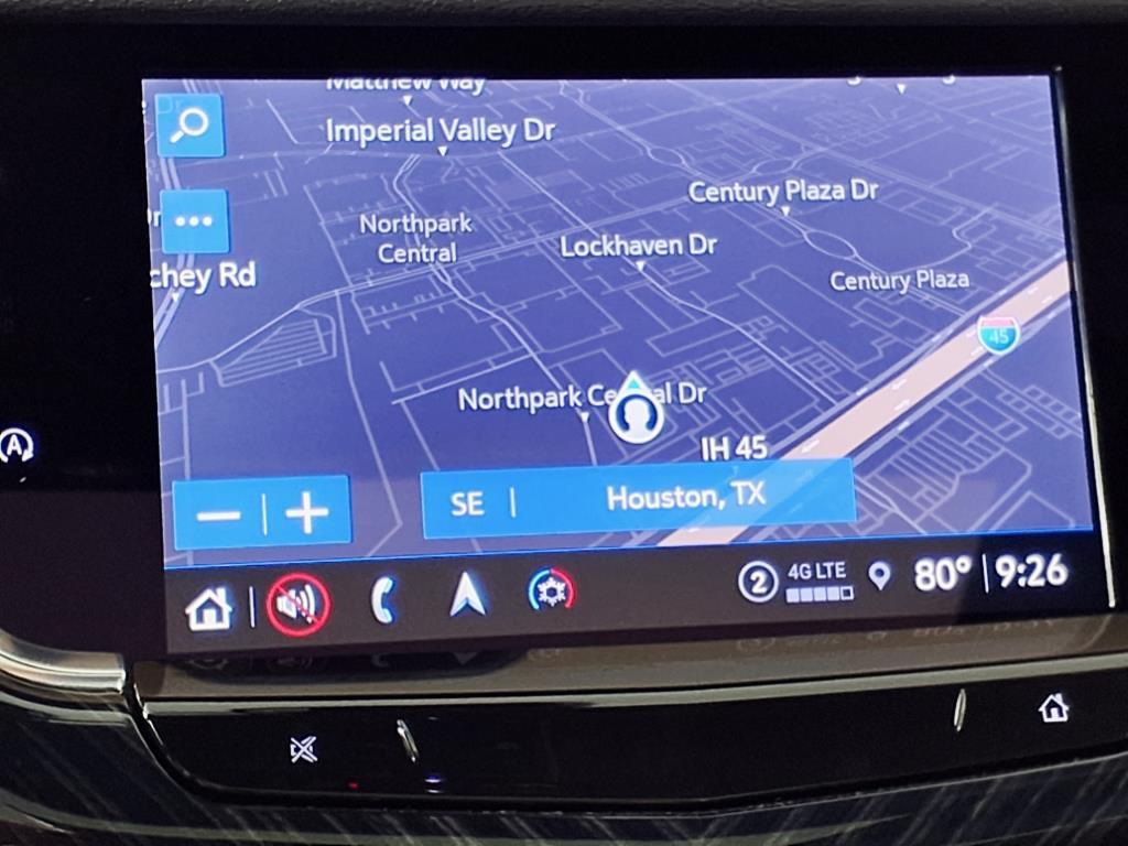 used 2024 Cadillac XT6 car, priced at $41,051