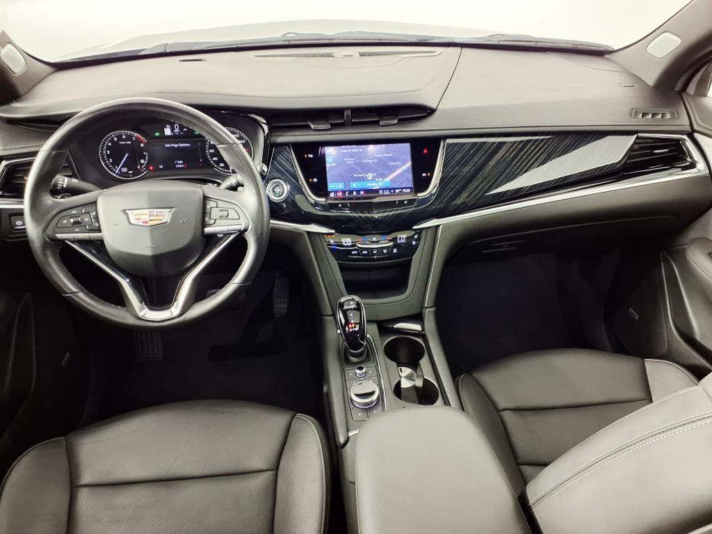 used 2024 Cadillac XT6 car, priced at $41,051