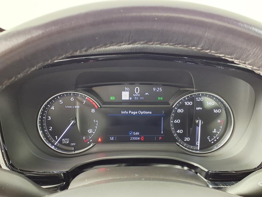 used 2024 Cadillac XT6 car, priced at $41,051