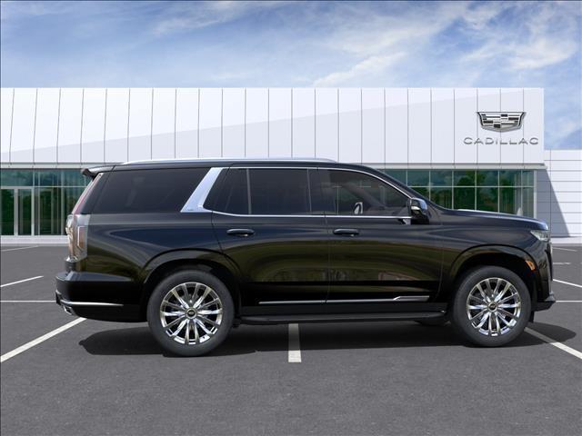 new 2024 Cadillac Escalade car, priced at $99,285