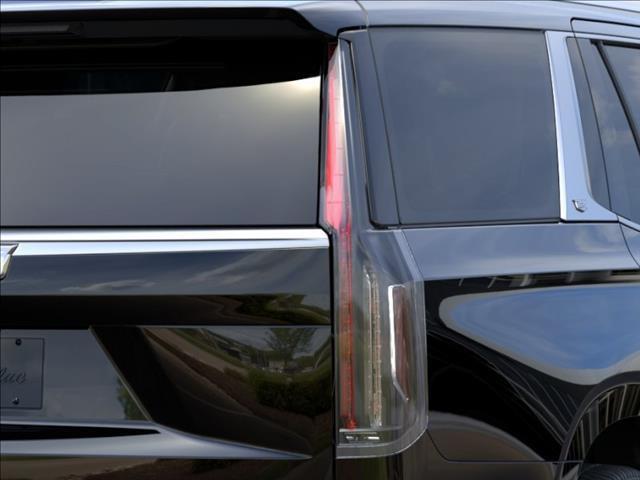 new 2024 Cadillac Escalade car, priced at $99,285