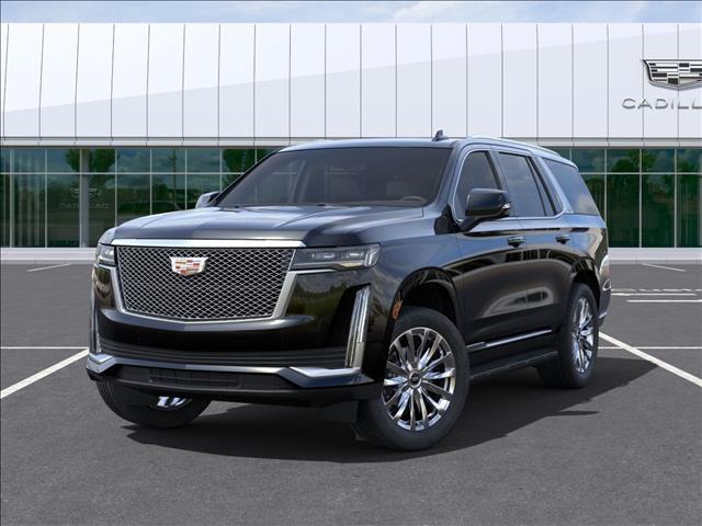 new 2024 Cadillac Escalade car, priced at $99,285