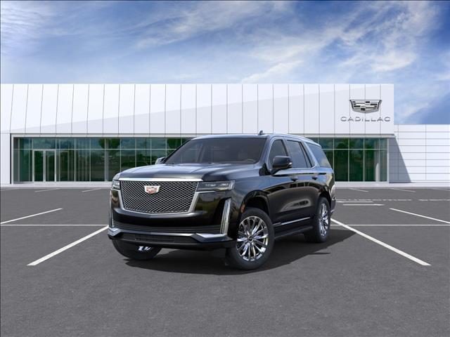 new 2024 Cadillac Escalade car, priced at $99,285