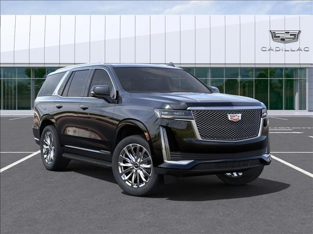 new 2024 Cadillac Escalade car, priced at $99,285