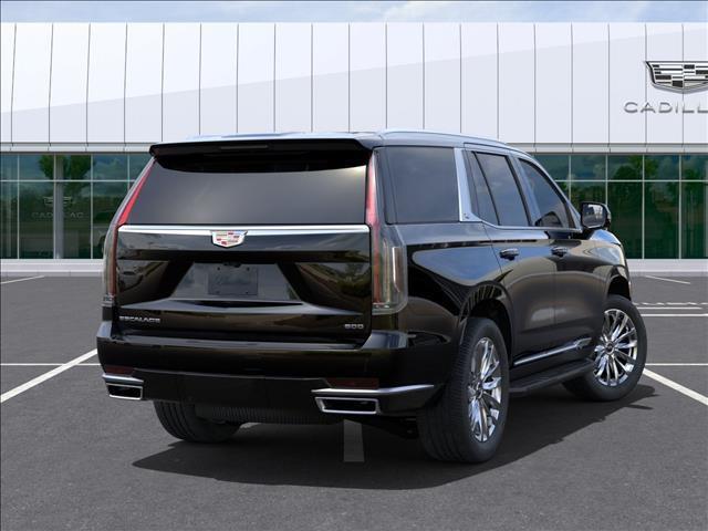 new 2024 Cadillac Escalade car, priced at $99,285