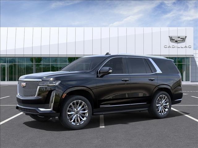 new 2024 Cadillac Escalade car, priced at $99,285