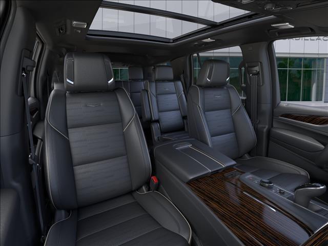 new 2024 Cadillac Escalade car, priced at $99,285