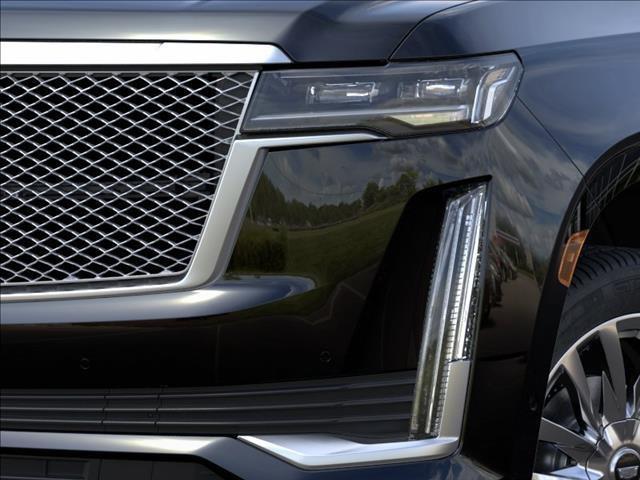 new 2024 Cadillac Escalade car, priced at $99,285