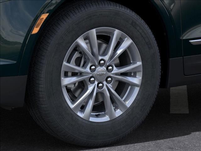 new 2025 Cadillac XT5 car, priced at $45,509