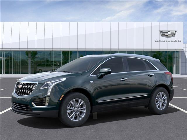 new 2025 Cadillac XT5 car, priced at $45,509