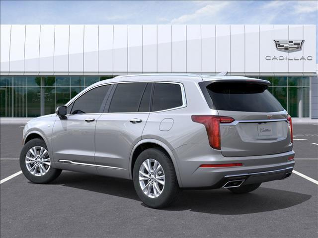 new 2025 Cadillac XT6 car, priced at $48,989