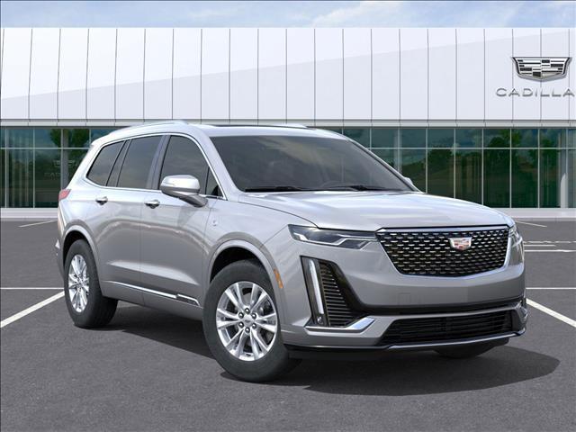 new 2025 Cadillac XT6 car, priced at $48,989