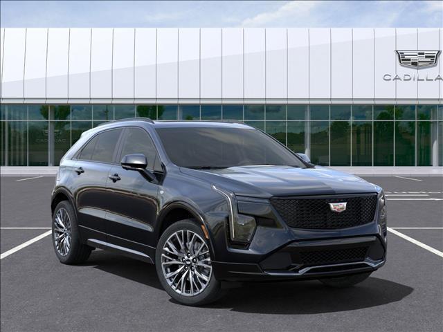 new 2025 Cadillac XT4 car, priced at $49,060