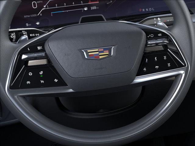 new 2025 Cadillac Escalade car, priced at $111,619