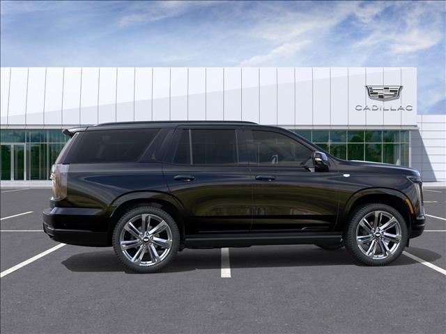 new 2025 Cadillac Escalade car, priced at $111,619