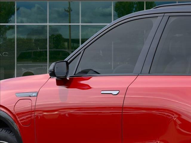 new 2026 Cadillac VISTIQ car, priced at $77,565