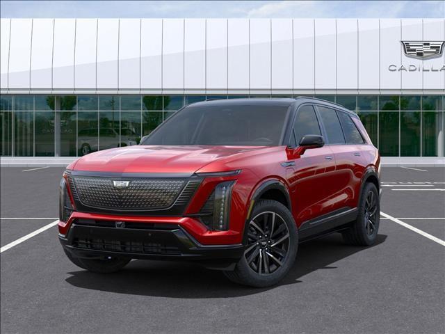 new 2026 Cadillac VISTIQ car, priced at $82,565