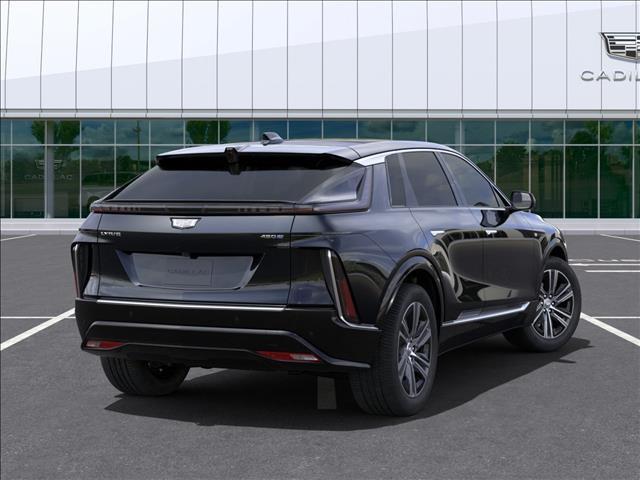 new 2024 Cadillac LYRIQ car, priced at $67,215