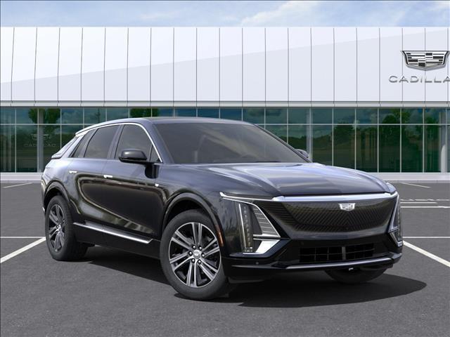 new 2024 Cadillac LYRIQ car, priced at $67,215