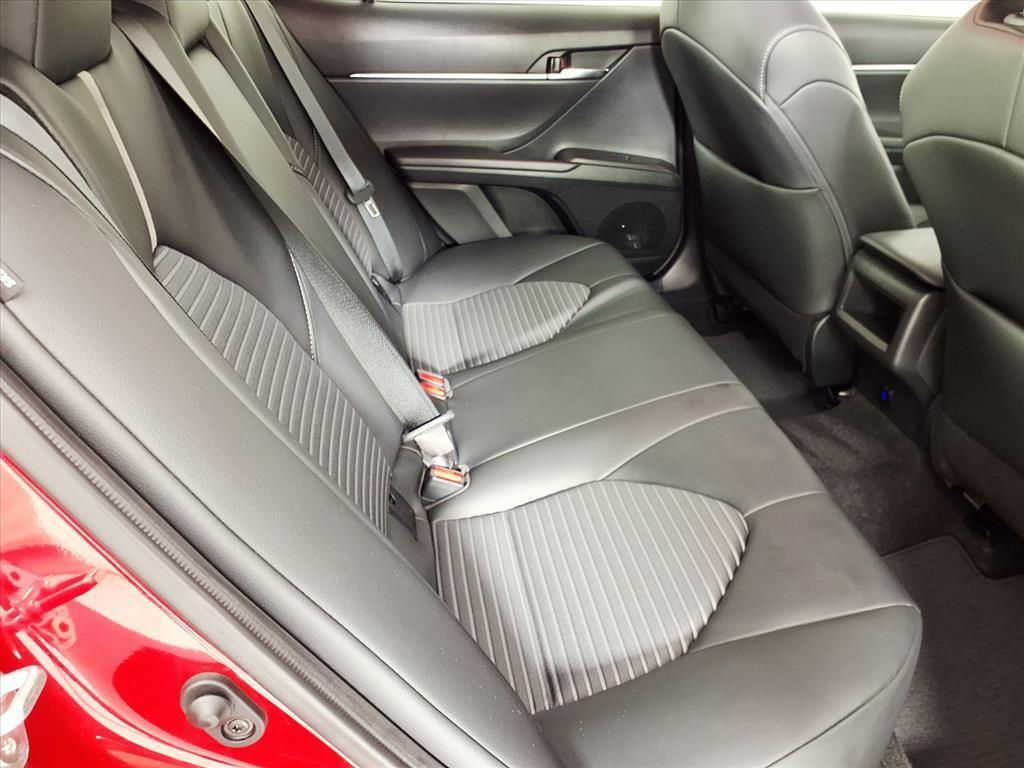 used 2023 Toyota Camry car, priced at $26,080