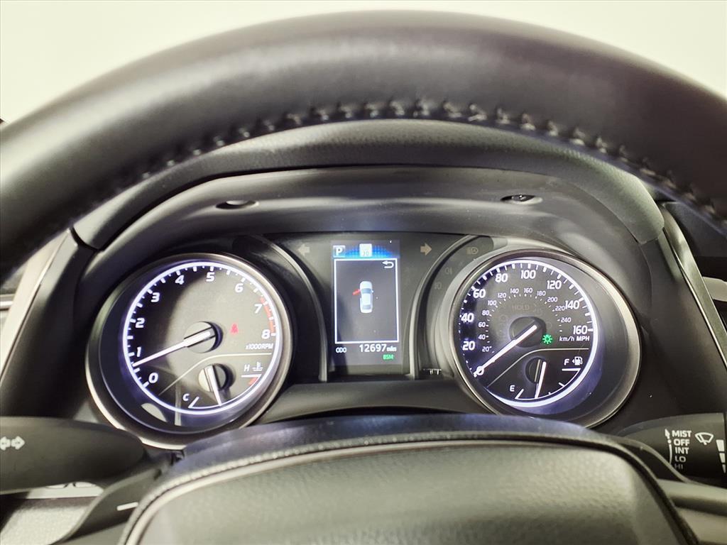 used 2023 Toyota Camry car, priced at $26,080