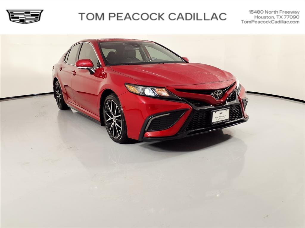 used 2023 Toyota Camry car, priced at $26,080