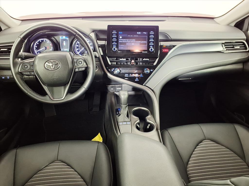 used 2023 Toyota Camry car, priced at $26,080