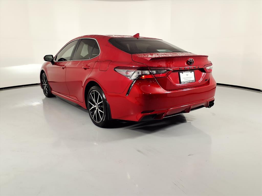 used 2023 Toyota Camry car, priced at $26,080