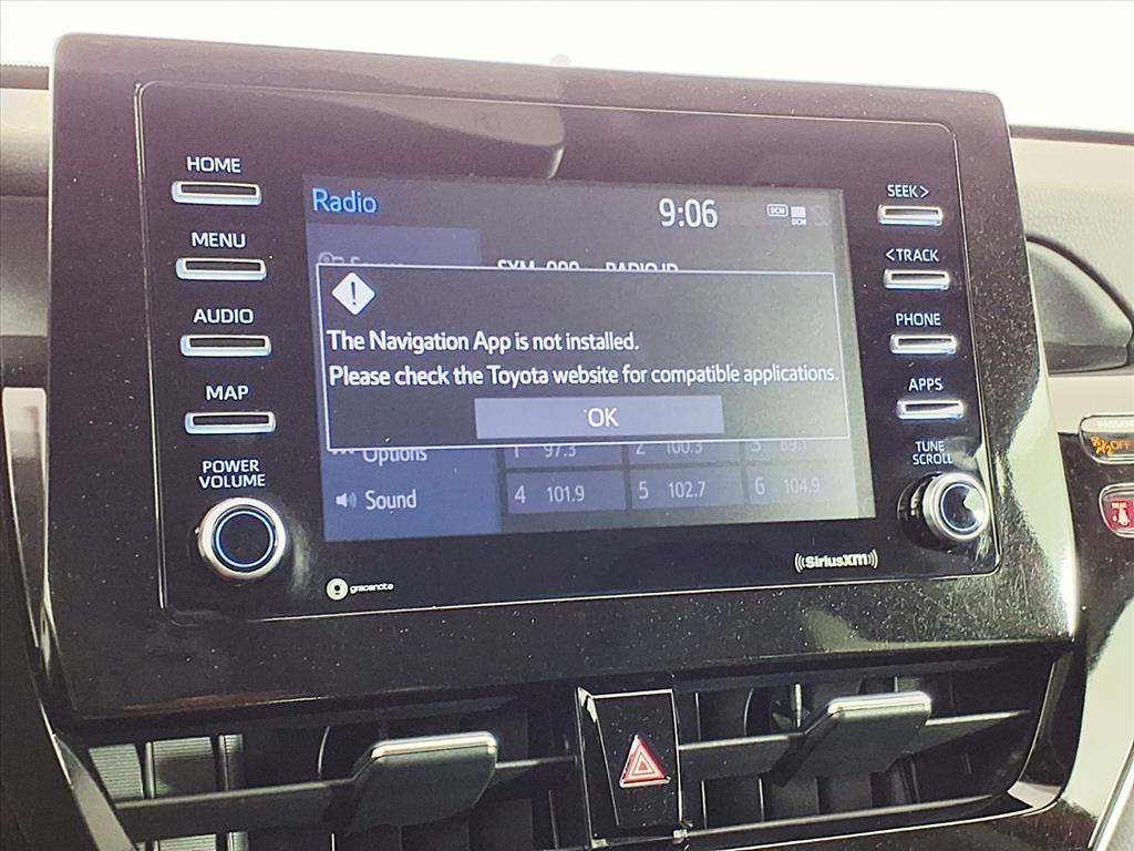 used 2023 Toyota Camry car, priced at $26,080