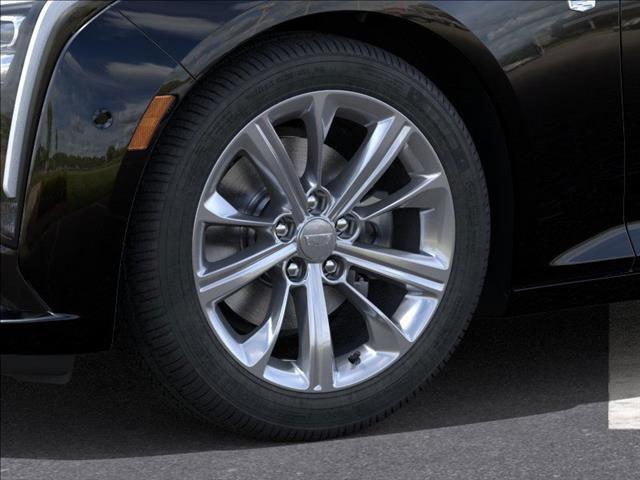 new 2026 Cadillac CT5 car, priced at $52,043